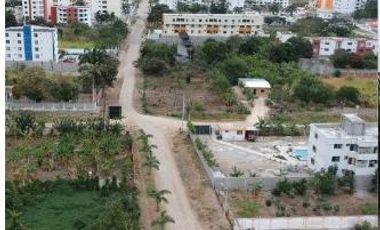 Vendo lindo terreno de 1800m2 en Tonsupa, Av. del Pacífico, acepto ofertas