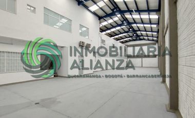 bodega en arriendo en porvenir. Cod A17172