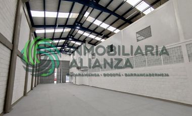 bodega en arriendo en porvenir. Cod A17172