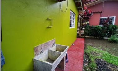 SE VENDE  Casa en Maria Chiquita Colón