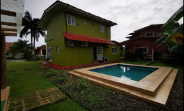 SE VENDE  Casa en Maria Chiquita Colón
