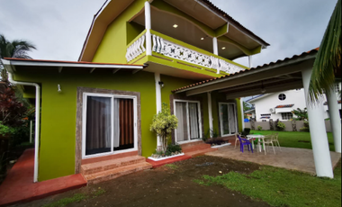 SE VENDE  Casa en Maria Chiquita Colón
