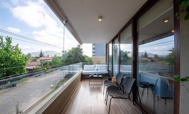 Exquisito y luminoso dpto amoblado 3 dorms Gerónimo Alderete