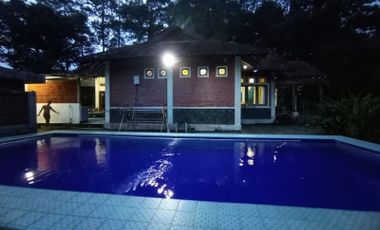 Villa Nyaman di Mega Mendung Puncak Bogor