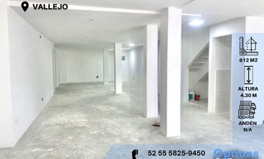 Office rental in Vallejo