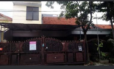 Rumah dijual di Sukolilo, Surabaya