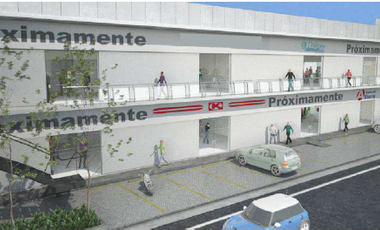 LOCAL COMERCIAL  EN ECATEPEC