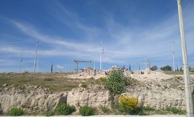 Excelente terreno en loma blanca