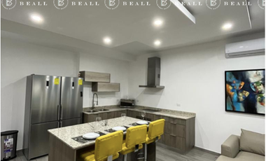PENTHOUSE AMUEBLADO VENTA TORRE LYRA COL. SANTO NIÑO