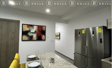 PENTHOUSE AMUEBLADO VENTA TORRE LYRA COL. SANTO NIÑO