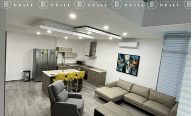 PENTHOUSE AMUEBLADO VENTA TORRE LYRA COL. SANTO NIÑO