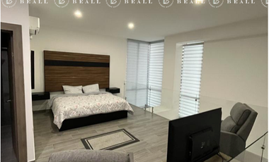 PENTHOUSE AMUEBLADO VENTA TORRE LYRA COL. SANTO NIÑO