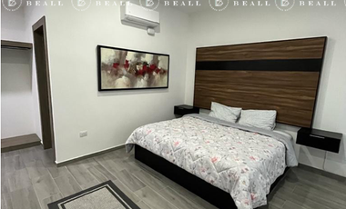 PENTHOUSE AMUEBLADO VENTA TORRE LYRA COL. SANTO NIÑO