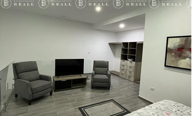 PENTHOUSE AMUEBLADO VENTA TORRE LYRA COL. SANTO NIÑO