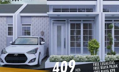 Cluster Premium Ready Stock Di Utara Kota Cimahi