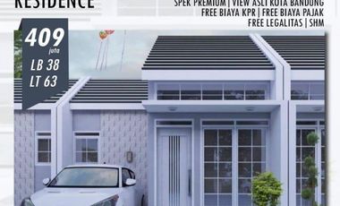 Cluster Premium Ready Stock Di Utara Kota Cimahi