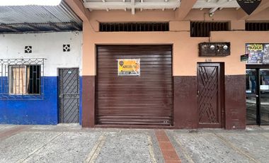 Local de arriendo en Av. Portete – código:21059
