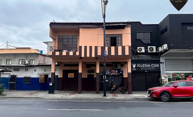 Local de arriendo en Av. Portete – código:21059