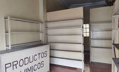 Local de arriendo en Av. Portete – código:21059