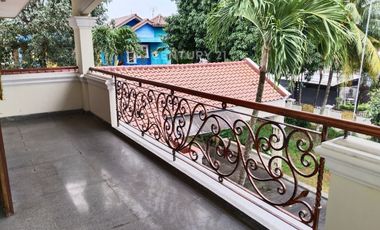 Dijual Rumah Elegant Halaman Luas Akses Mudah Di Pondok Pinang