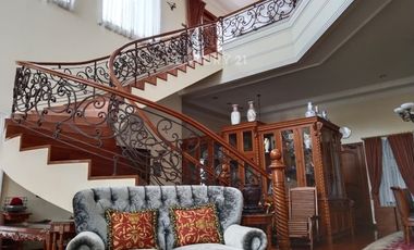 Dijual Rumah Elegant Halaman Luas Akses Mudah Di Pondok Pinang