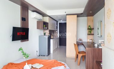 Disewakan Apartemen Daan Mogot City tipe Studio Full Furnished | DMCA047