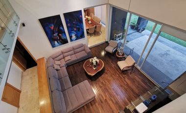 Residencia en Las Lomas Golf