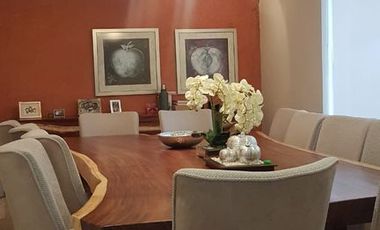 Residencia en Las Lomas Golf