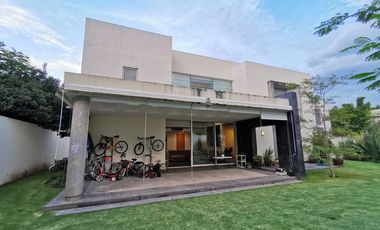 Residencia en Las Lomas Golf