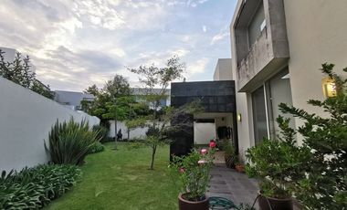 Residencia en Las Lomas Golf