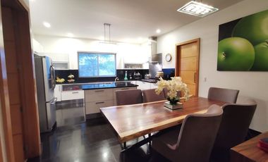 Residencia en Las Lomas Golf