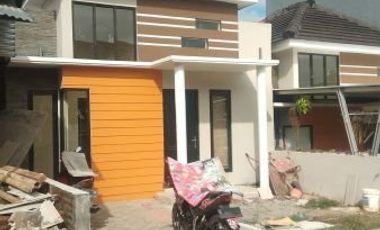 Rumah ideal dengan 2 kamar tidur di Dau Kab. Malang Jawa Timur