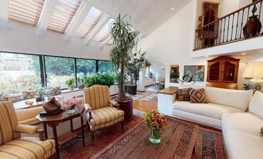 ¡¡ HERMOSA CASA EN VENTA EN LOMAS REFORMA !!!