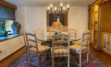 ¡¡ HERMOSA CASA EN VENTA EN LOMAS REFORMA !!!