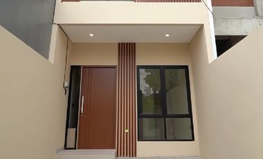 Jual Rumah Brand Kav DKI Meruya Utara  Siap Huni