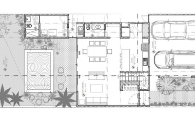 Casa de 3 recámaras en preventa en Temozón Norte