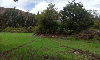 VENDO TERRENO 4980 M2 VALLE SAGRADO  YANAHUARA URUBAMBA CUSCO PERU