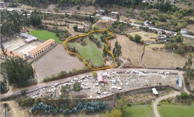 VENDO TERRENO 4980 M2 VALLE SAGRADO  YANAHUARA URUBAMBA CUSCO PERU