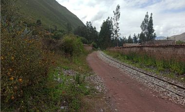 VENDO TERRENO 4980 M2 VALLE SAGRADO  YANAHUARA URUBAMBA CUSCO PERU