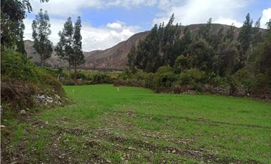 VENDO TERRENO 4980 M2 VALLE SAGRADO  YANAHUARA URUBAMBA CUSCO PERU