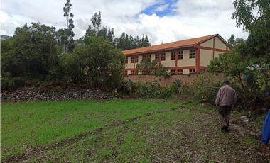 VENDO TERRENO 4980 M2 VALLE SAGRADO  YANAHUARA URUBAMBA CUSCO PERU