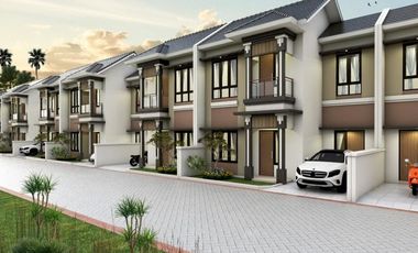 Harga 1 Milyar Sudah Dapat Rumah Mewah di Jogja Dekat Rumah Sakit Sadewa