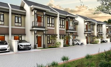 Harga 1 Milyar Sudah Dapat Rumah Mewah di Jogja Dekat Rumah Sakit Sadewa