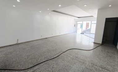 Oficina de 140 m² con privado en el centro histórico de Veracruz