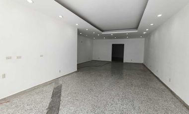 Oficina de 140 m² con privado en el centro histórico de Veracruz