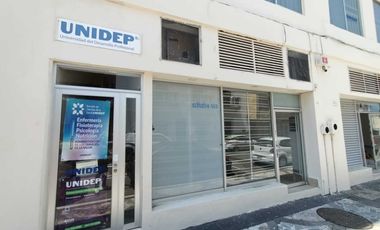 Oficina de 140 m² con privado en el centro histórico de Veracruz