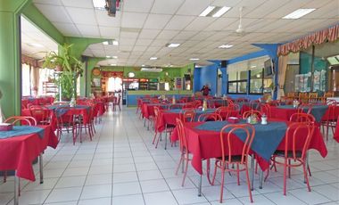 Restaurant en venta en Maule. Acceso 5 Sur