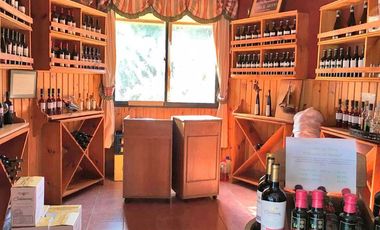 Restaurant en venta en Maule. Acceso 5 Sur