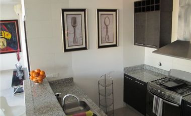 ALQUILER APARTAMENTO AMOBLADO SAN FRANCISCO