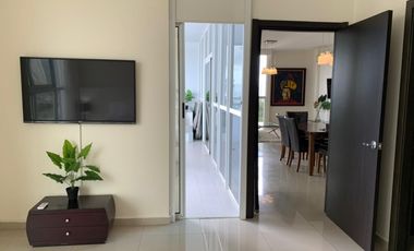 ALQUILER APARTAMENTO AMOBLADO SAN FRANCISCO